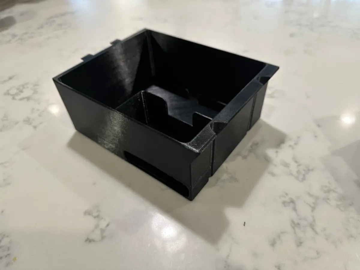Center Console Organizer For Rivian R1t / R1s 1