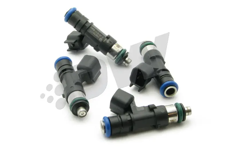 Deatschwerks 1000Cc High-Flow Fuel Injectors For Audi A4/Tt (2001–2006) And Vw Golf Gti (2001–2006) 1