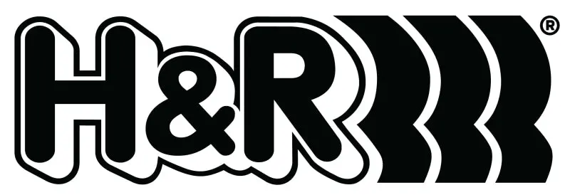 H&R Sport Lowering Springs For 2018–2019 Toyota Camry 1