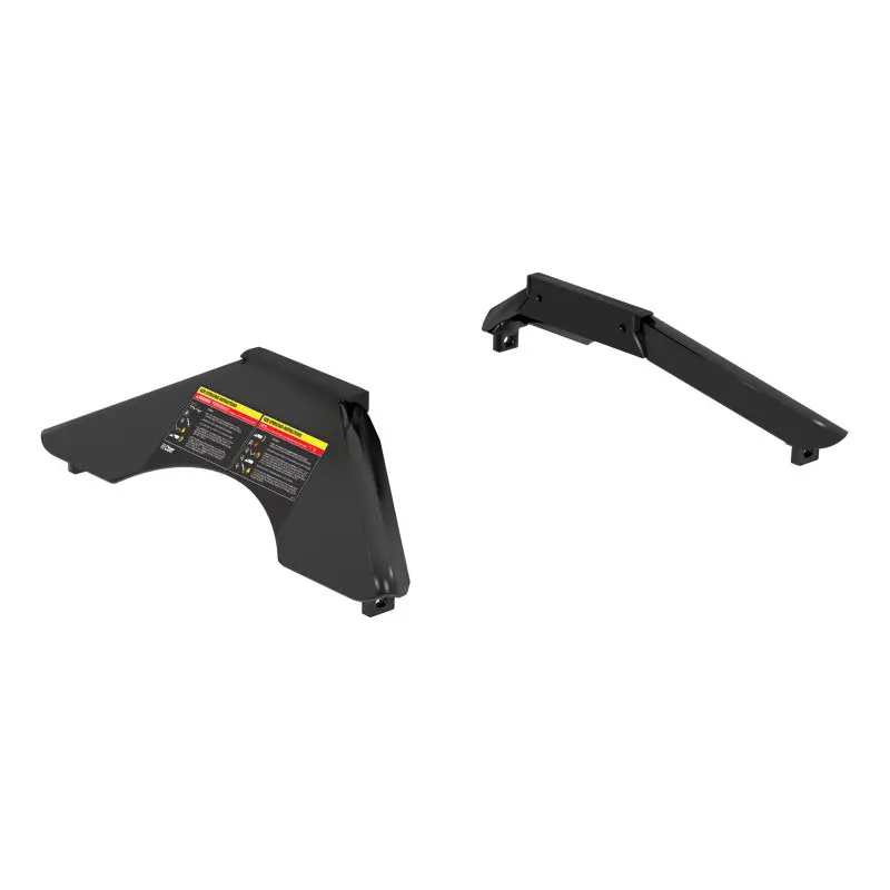 Curt Replacement Legs For Q20 Fifth-Wheel Hitch System 1