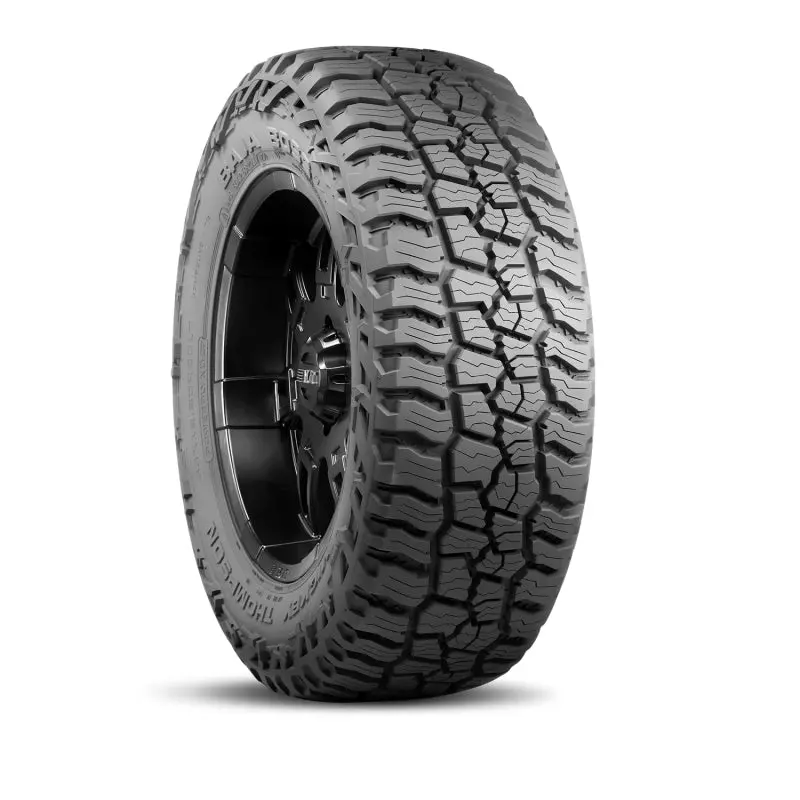 Mickey Thompson Baja Boss All-Terrain Tire – 33X13.50R20Lt, Load Range E, Speed Rating Q 1
