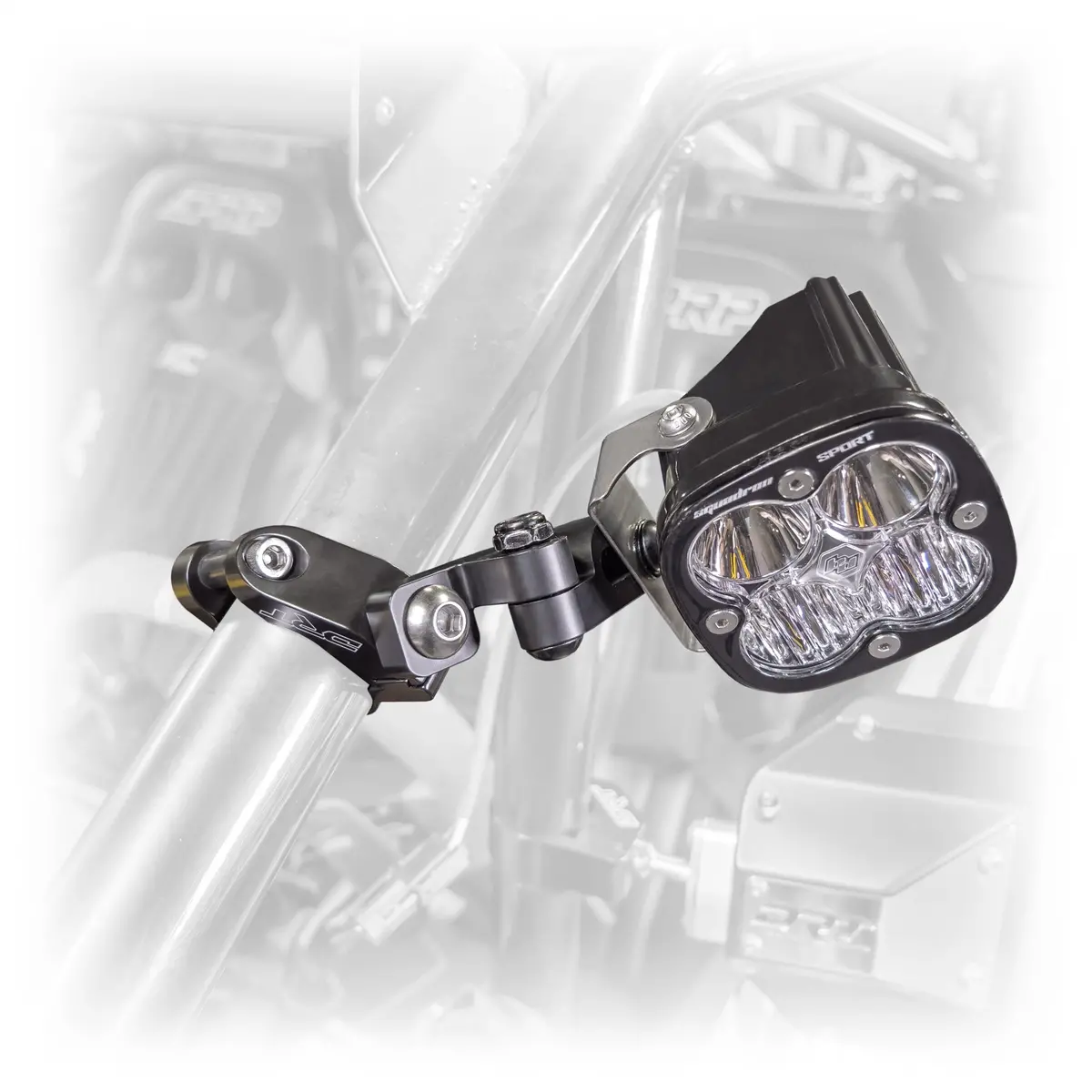 Drt Universal Billet Adjustable Mounting Bracket 1