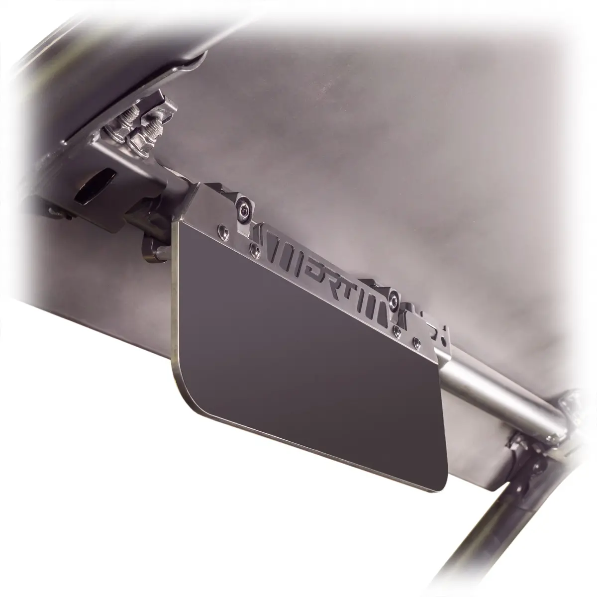 Drt Universal Sun Visor Set (Pair Driver/Passenger) 1