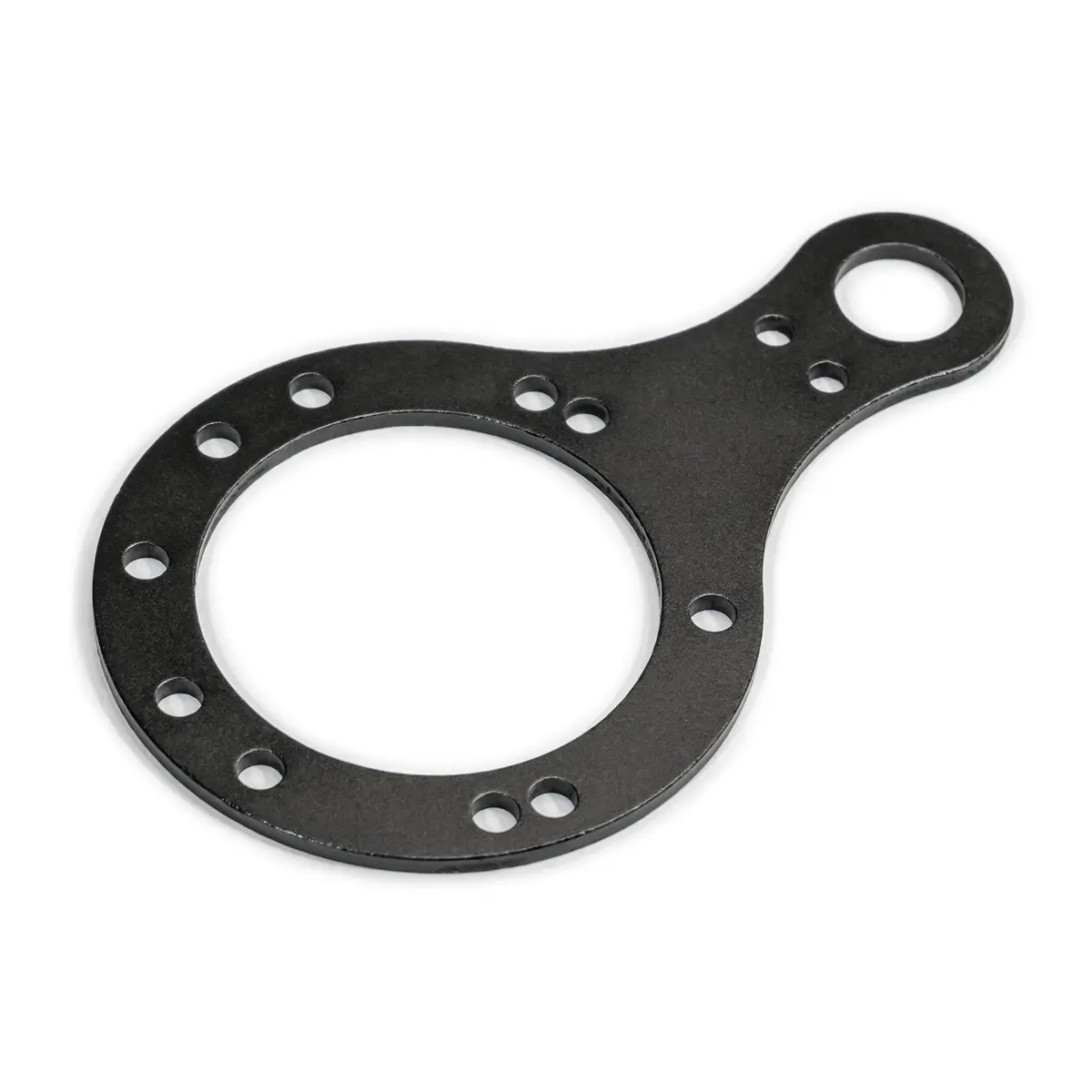 Drt Motorsports Steering Wheel Push-To-Talk Plate 1
