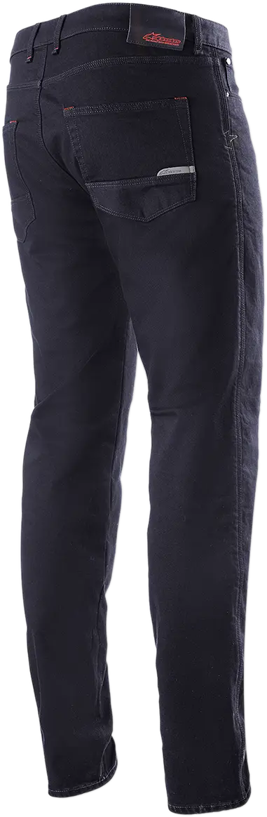 Alpinestars Copper 2 Denim Riding Pants – Rinse Wash, Us Size 36 / Eu 52 1