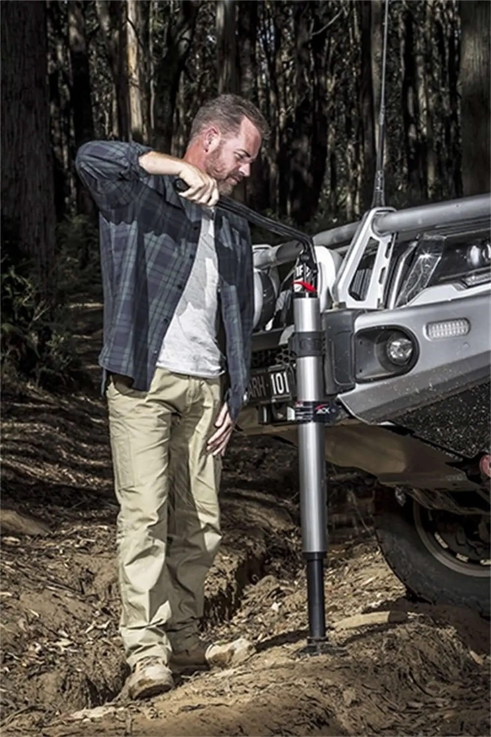 Arb Hydraulic Off-Road Jack 1