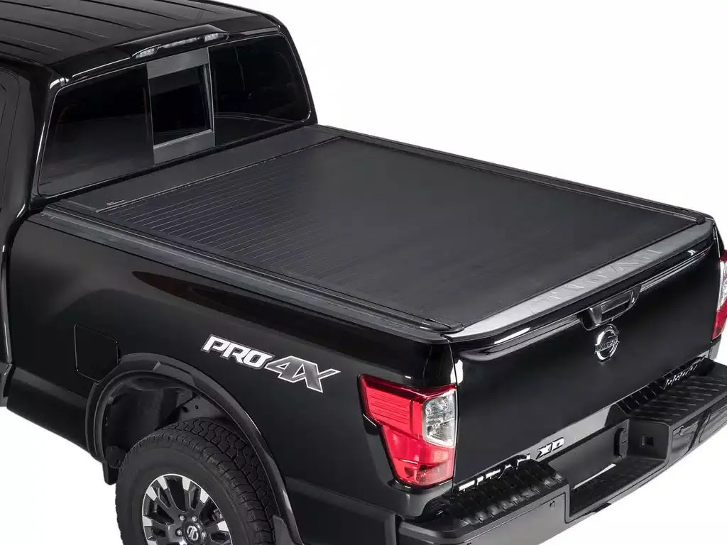 Ram 2500 (2014+) Pace Edwards Ultragroove Electric Tonneau Cover (No Rambox) 1
