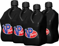 Vp Racing Vp Motorsports Container 5 Gallon Black With Hose  Jug 1