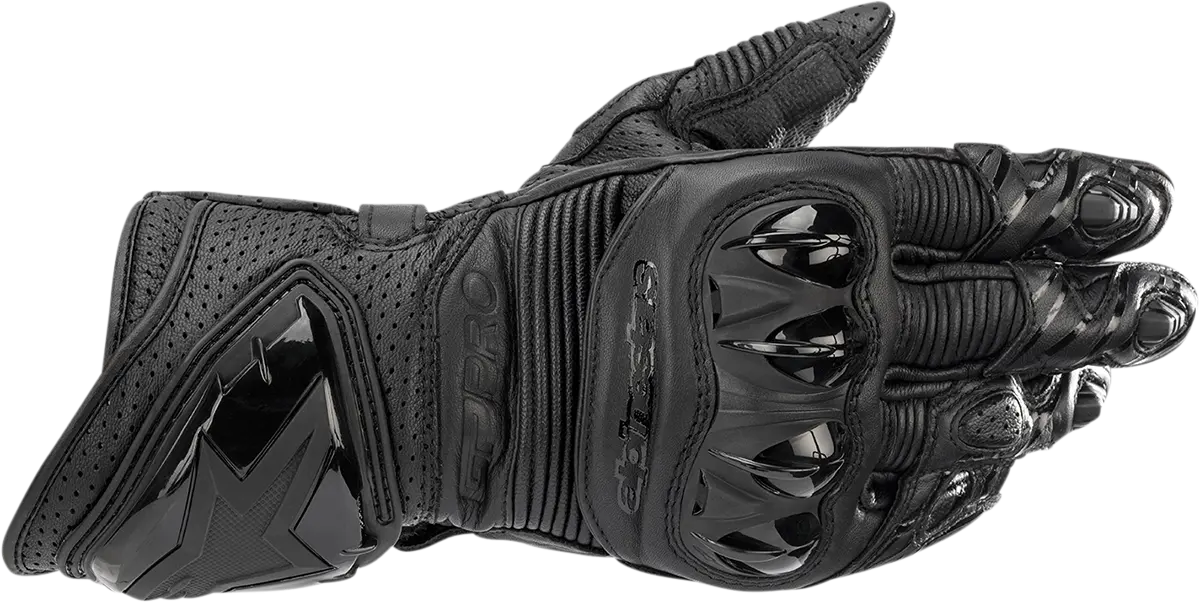 Alpinestars Gp Pro R3 Racing Gloves – Small (Model 3556719-1100-S) 1