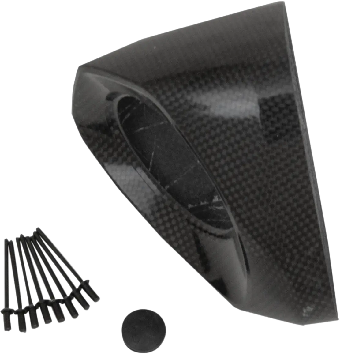 Akrapovič Ec210 End Cap Replacement For V-Series Exhaust Systems 1