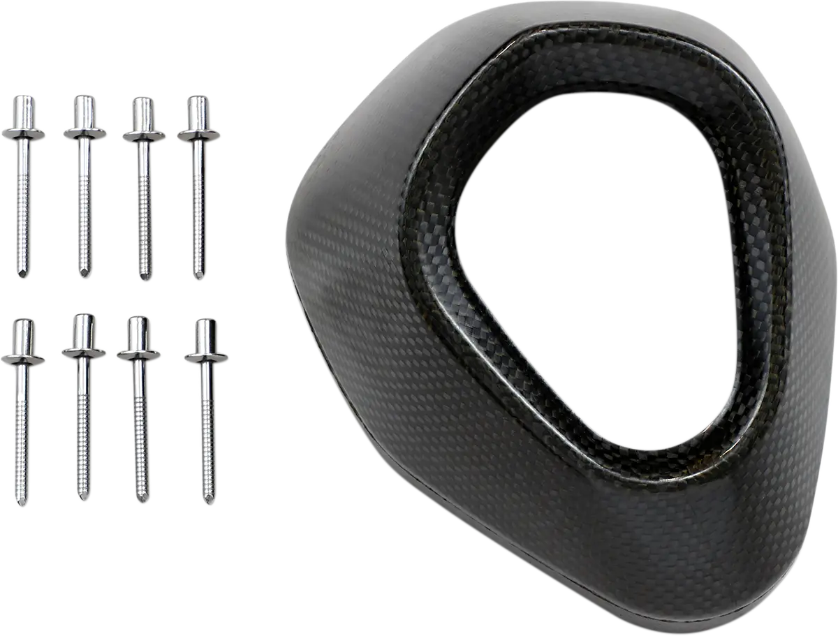 Akrapovič V-Ec29 Replacement End Cap For Exhaust Systems 1