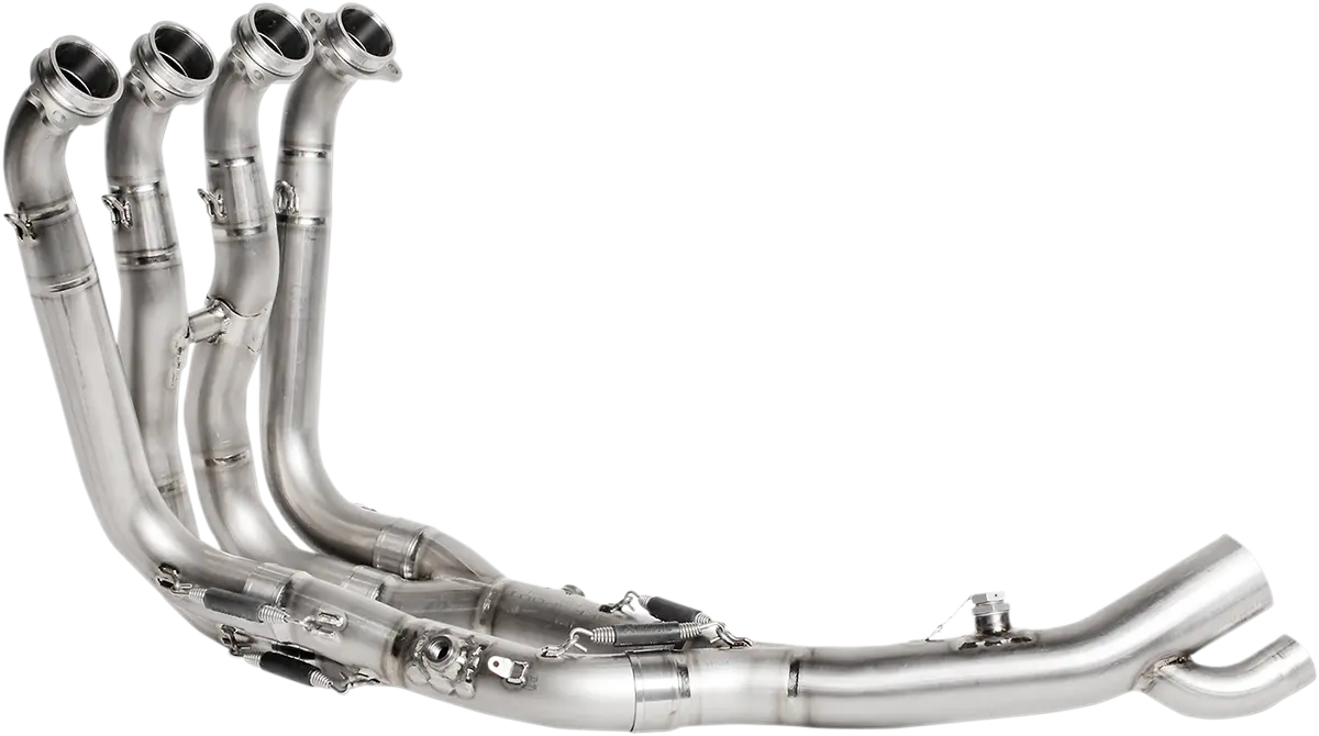 Akrapovic Header - Titanium E-B10E5 1