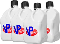Vp Racing Vp Motorsports Container 5 Gallon White With Hose   Jug 1