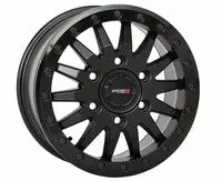Sb8 Wheel 15X10 5+5 (0Mm) 6/5.5 Matte Black 2