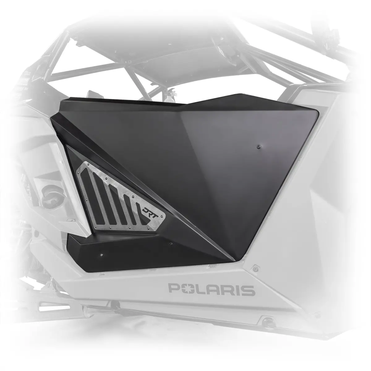 Drt Polaris Rzr Pro Xp / Pro R / Turbo R Aluminum Door Kit 1
