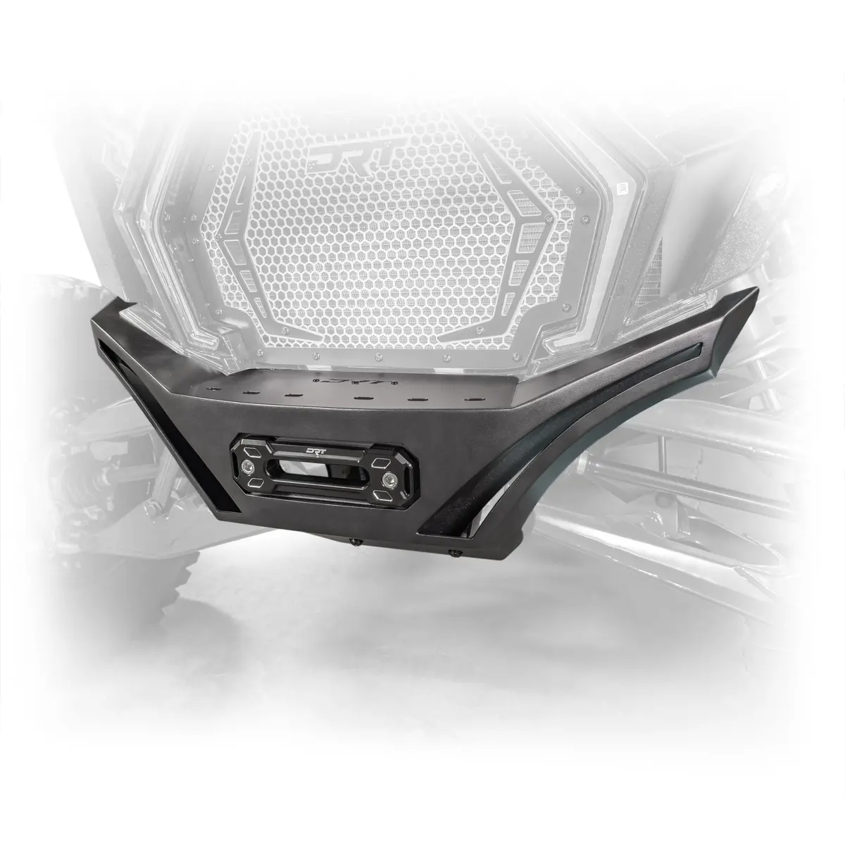 Drt Polaris Rzr Pro R /Pro S/Turbo R 2022+ V2.0 Front Winch Bumper 1