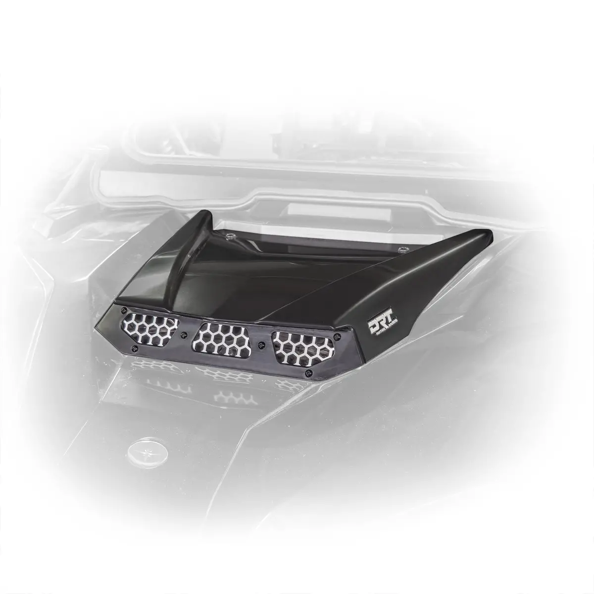 Drt Rzr Pro Xp / Pro R / Turbo R 2020-2024 Pro Series V2.0 Hood Scoop - Black 1