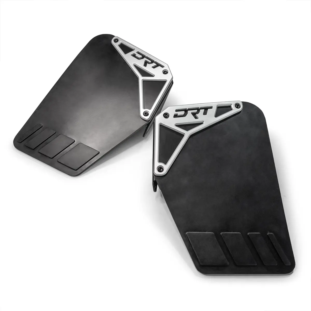 Drt Motorsports Polaris 2020+ Pro R/4 Turbo R/4 Billet Aluminum Extended Rock Guard Kit 1