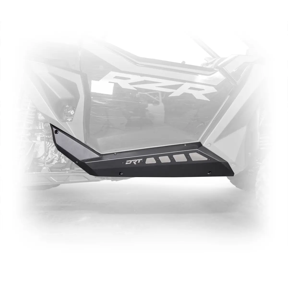 Drt Polaris Rzr Pro Series 2-Seat Rock Sliders 1
