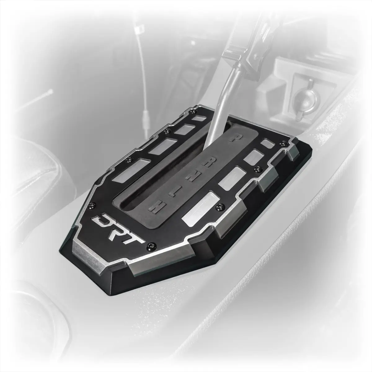Drt Polaris Rzr Pro Series Shifter Gate 1