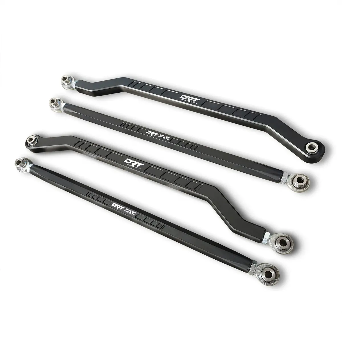 Drt Motorsports Polaris 2024+ Rzr Xp 1000/4 Billet Aluminum High Clearance Radius Rod Set 1