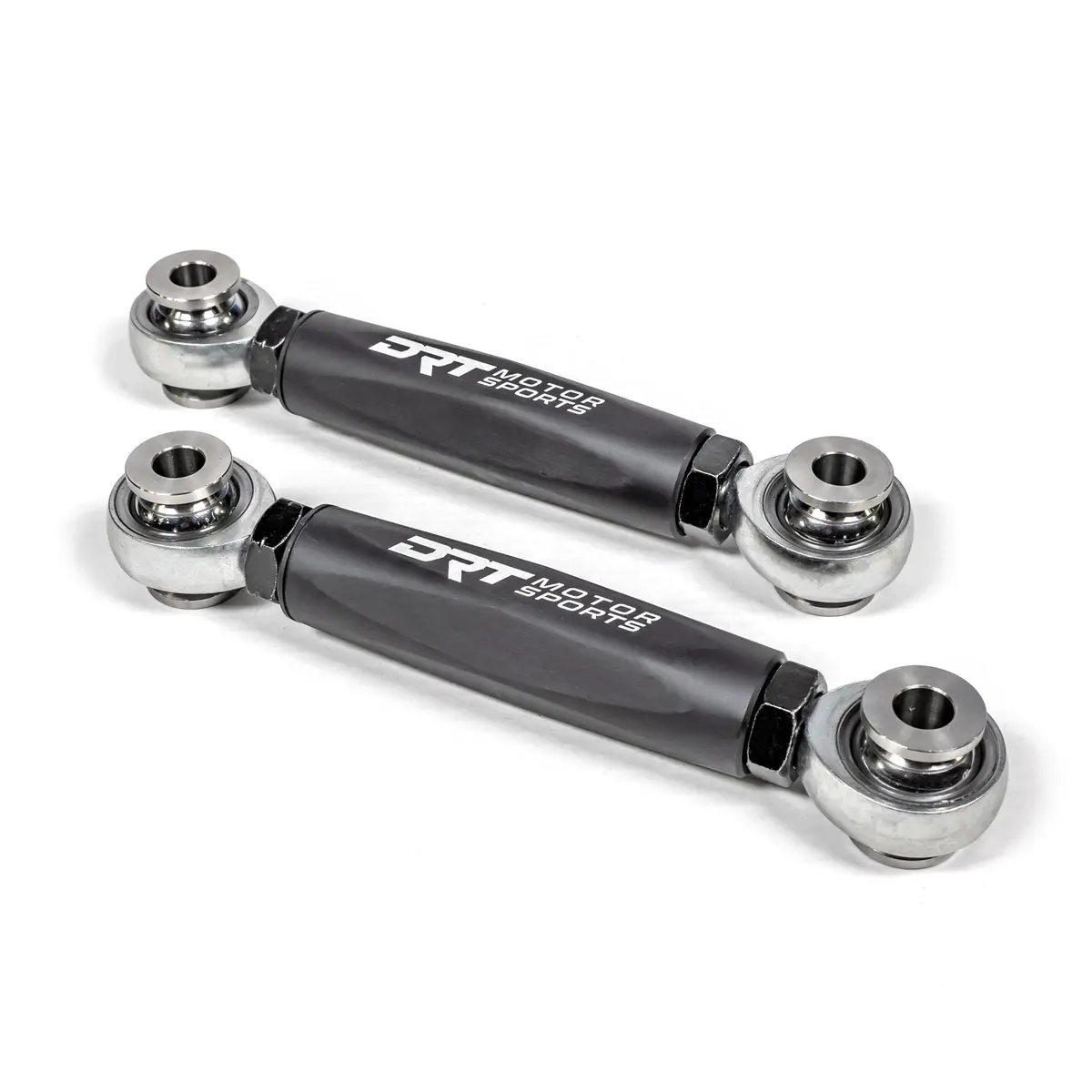 Drt Rzr Xp Billet Aluminum Hex Bar Adjustable Sway Bar Link Kit, Rear (M10) 1