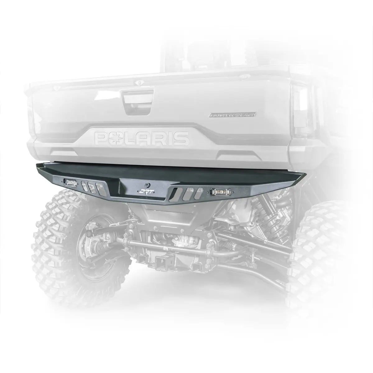 Drt Polaris Ranger Xd 1500 2024+ Rear Bumper 1
