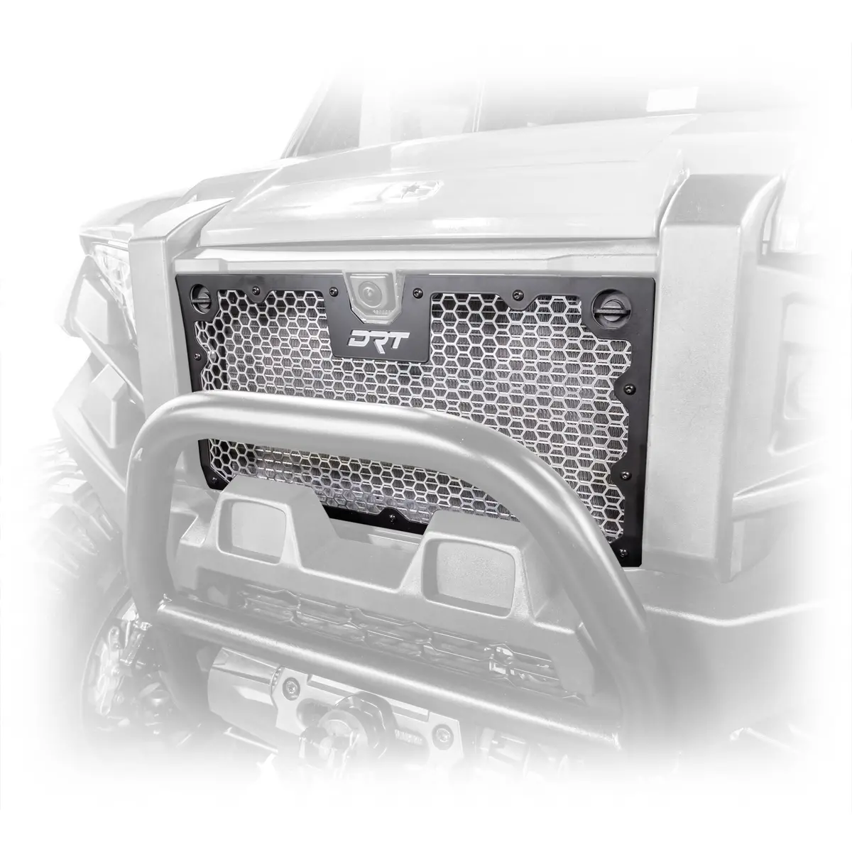Drt Polaris 2024+ Xpedition Front Grill Insert 1
