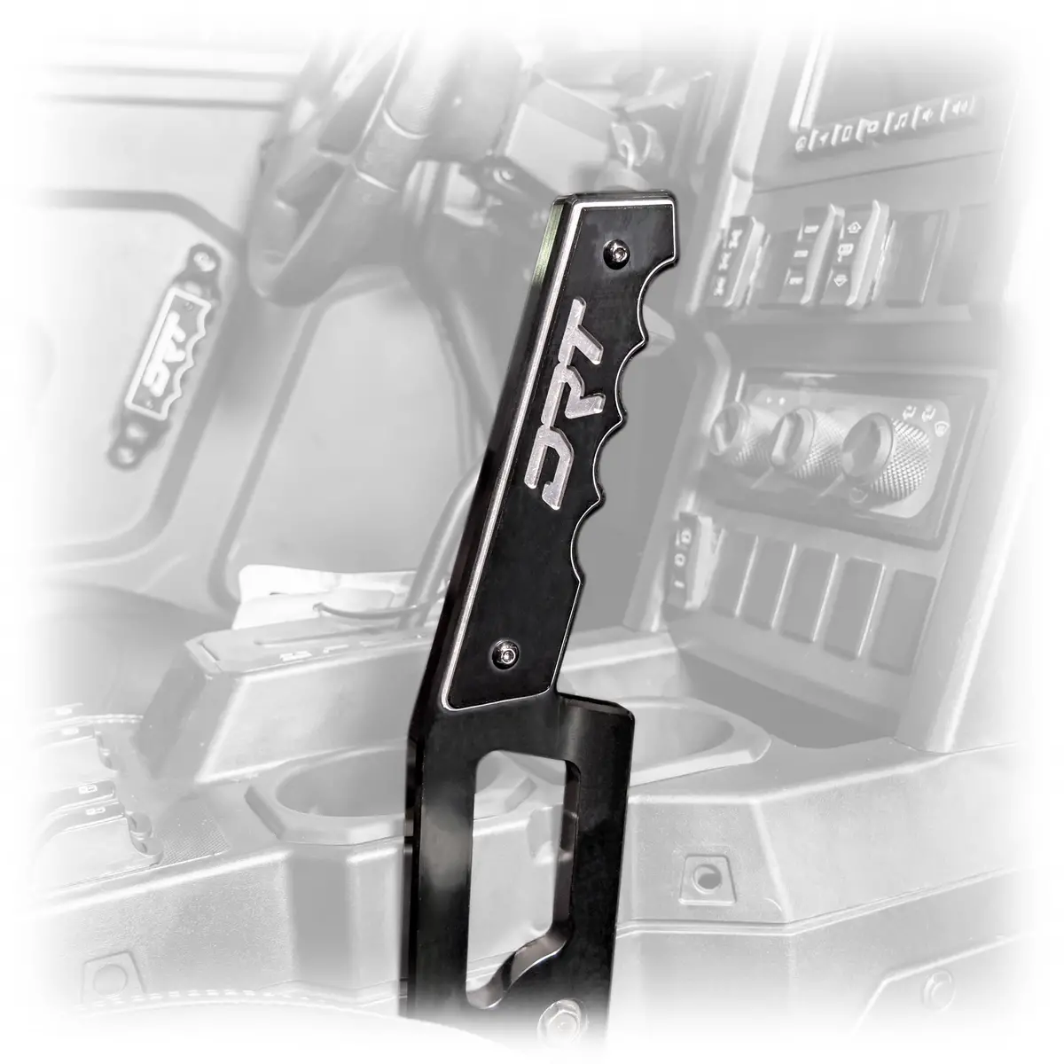 Drt Polaris 2024+ Xpedition Billet Passenger Grab Handle 1