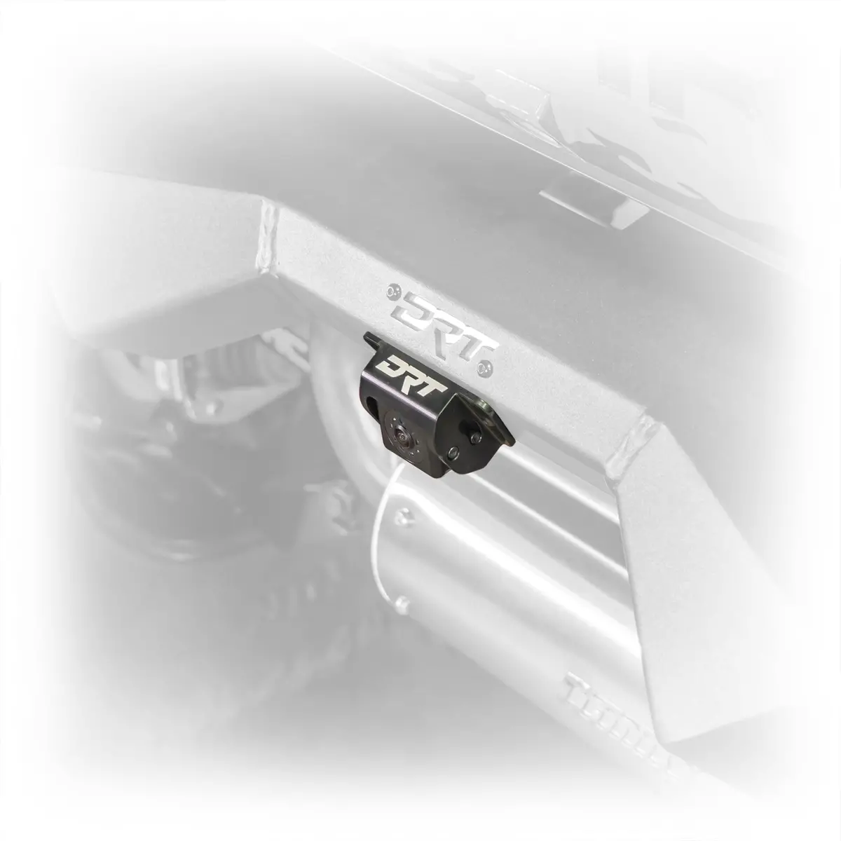 Drt Polaris 2024+ Xpedition Adjustable Rear Camera Relocation Kit 1