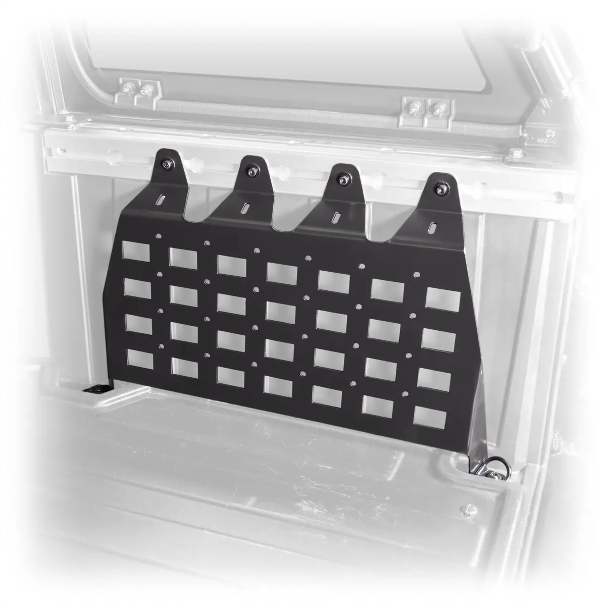 Drt Polaris 2024+ Xpedition Adv Bedside Cargo Molle Panel 1