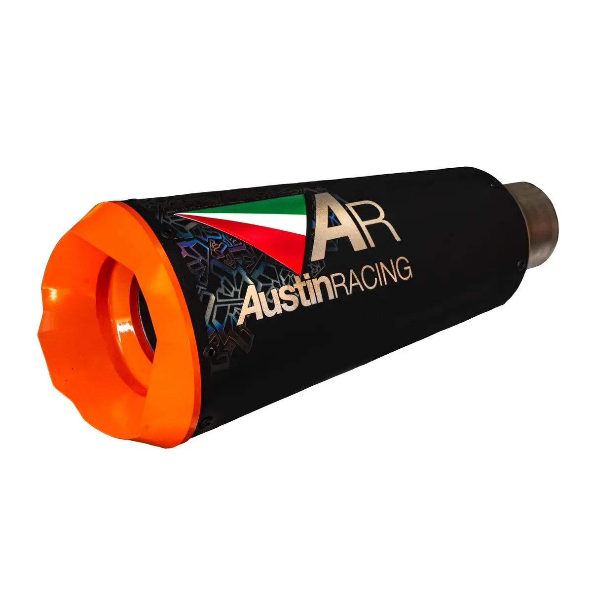 Austin Racing Rok Bagaros Slip-On Exhaust For 2020–2024 Ktm 1290 Super Duke & 2023+ 1390 Super Duke R 1