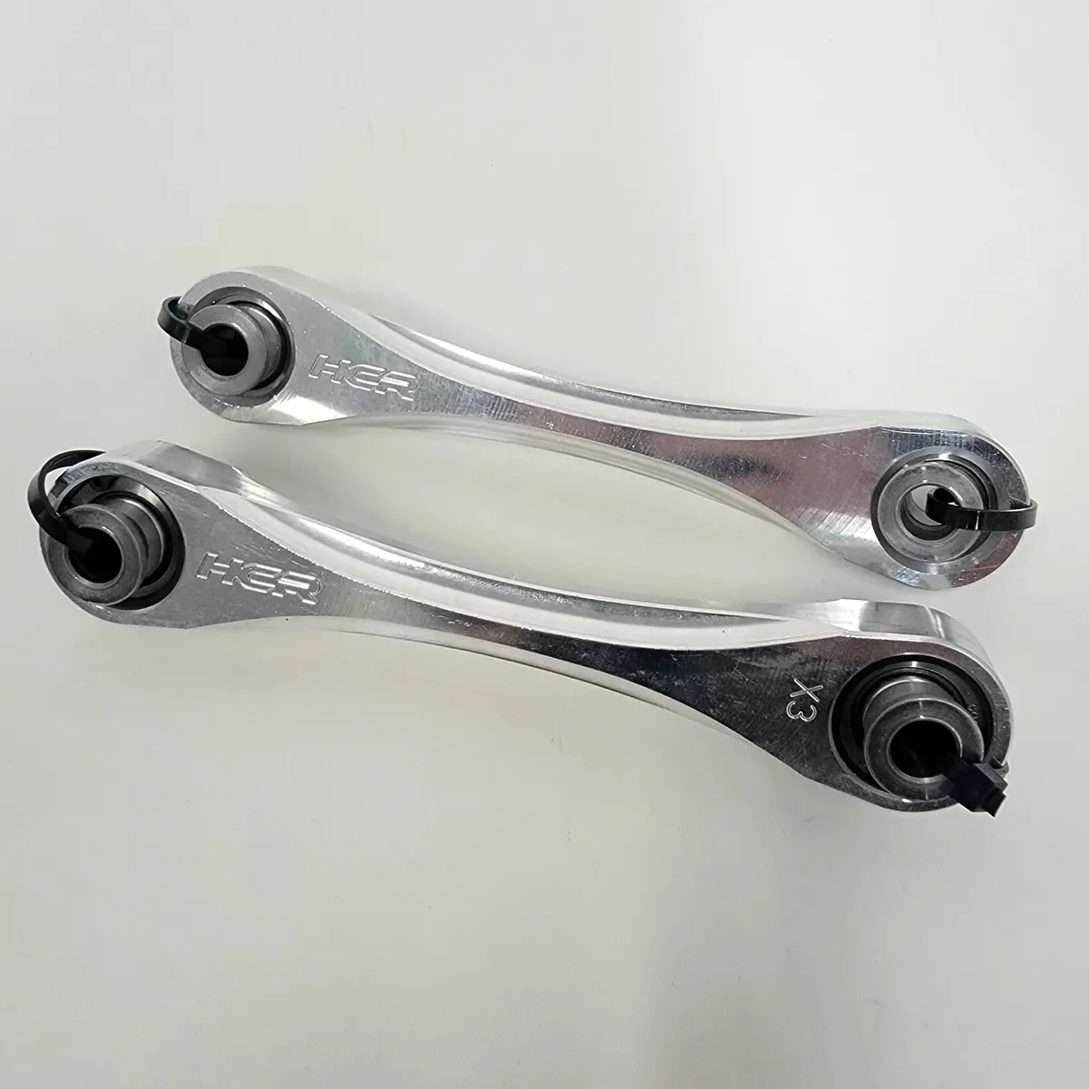 Hcr Billet Rear Sway Bar Links X3 Fixed Length 1