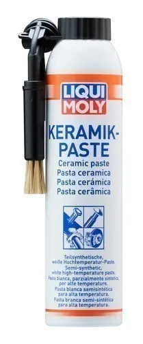 Liqui Moly Ceramic Anti-Seize Paste – 200 Ml Can With Integrated Brush Applicator 1