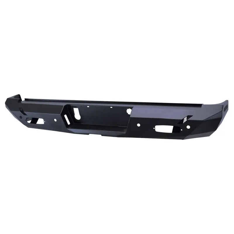 Westin Pro-Series Rear Bumper For 2015–2022 Chevrolet/Gmc Colorado & Canyon: Textured Black Finish 1
