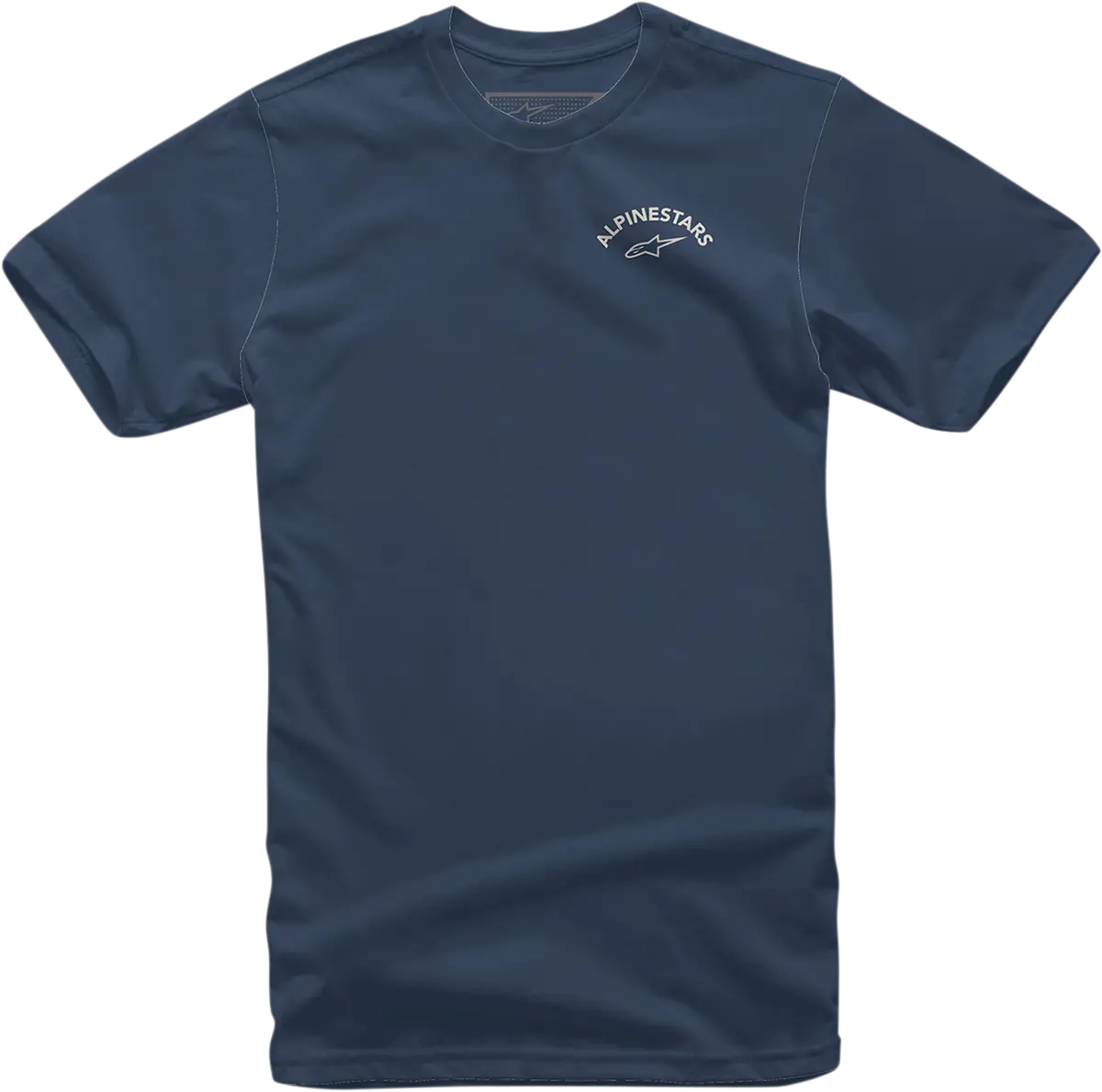 Alpinestars Arced Graphic T-Shirt – Navy, Medium (Sku: 12117202170M) 1