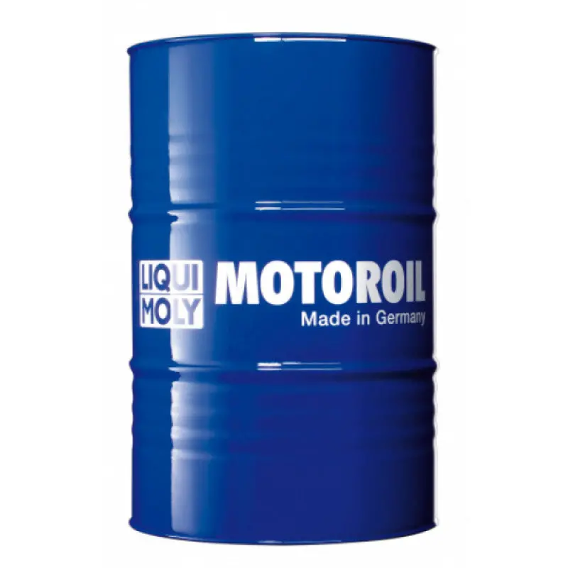 Liqui Moly Dual Clutch Transmission Fluid – 205L Drum Of 8100 Synthetic Dct Oil 1