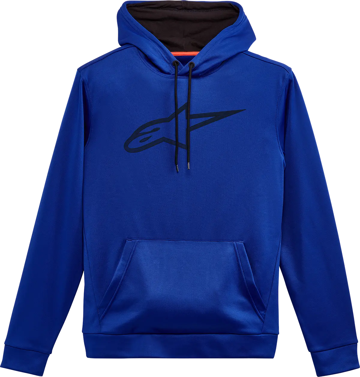 Alpinestars Inception Athletic Hoodie – Blue/Black, Large (1232-515007910L) 1