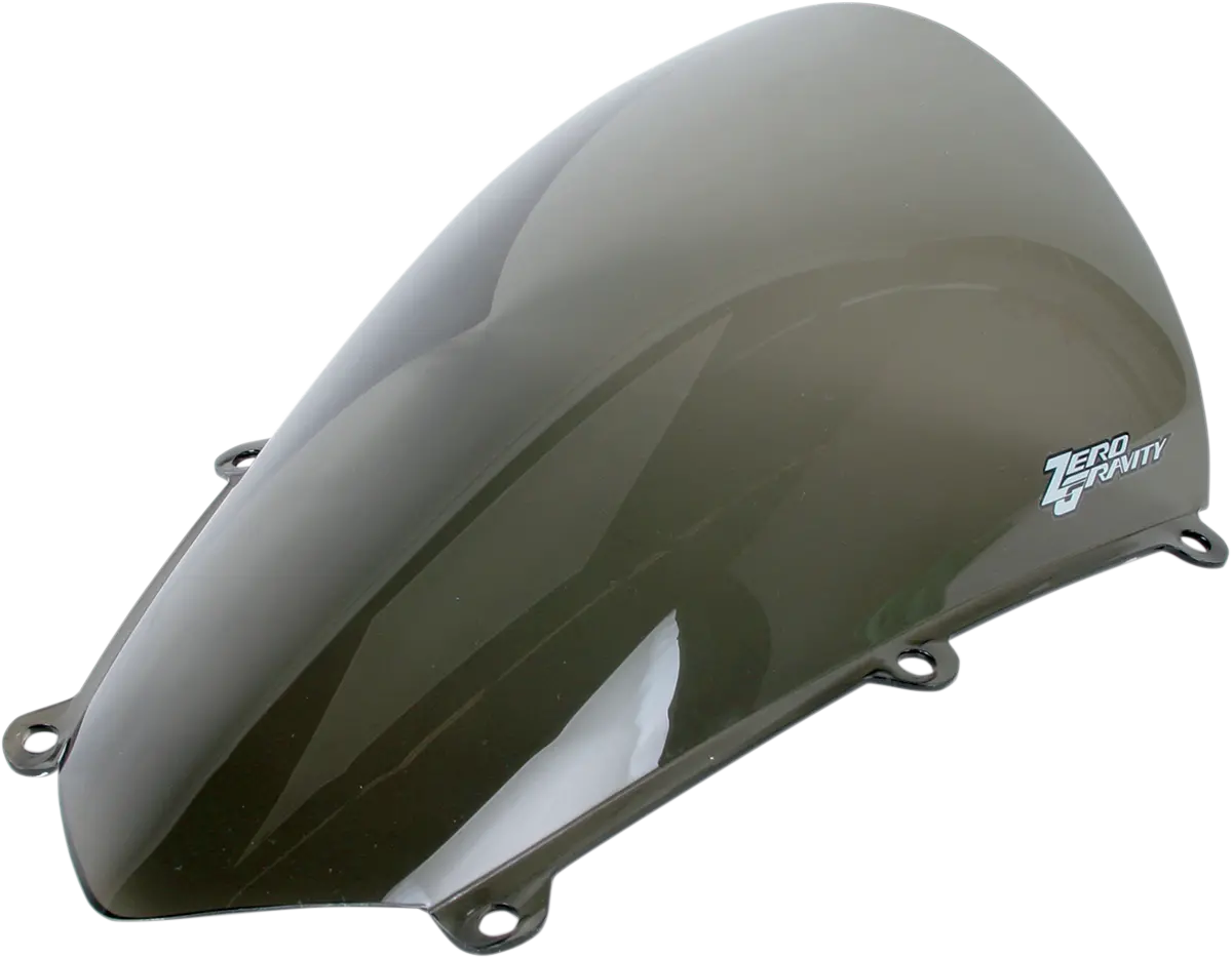 Zero Gravity Smoke-Tinted Windscreen For Honda Cbr600 (2007–2010) – Model 24-407-02 1