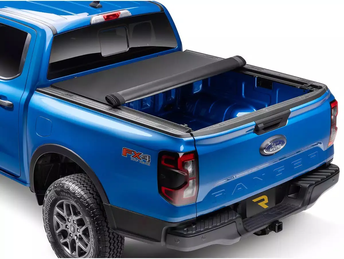 Truxedo X15 Pro Soft Tonneau Cover For Rivian R1t 1