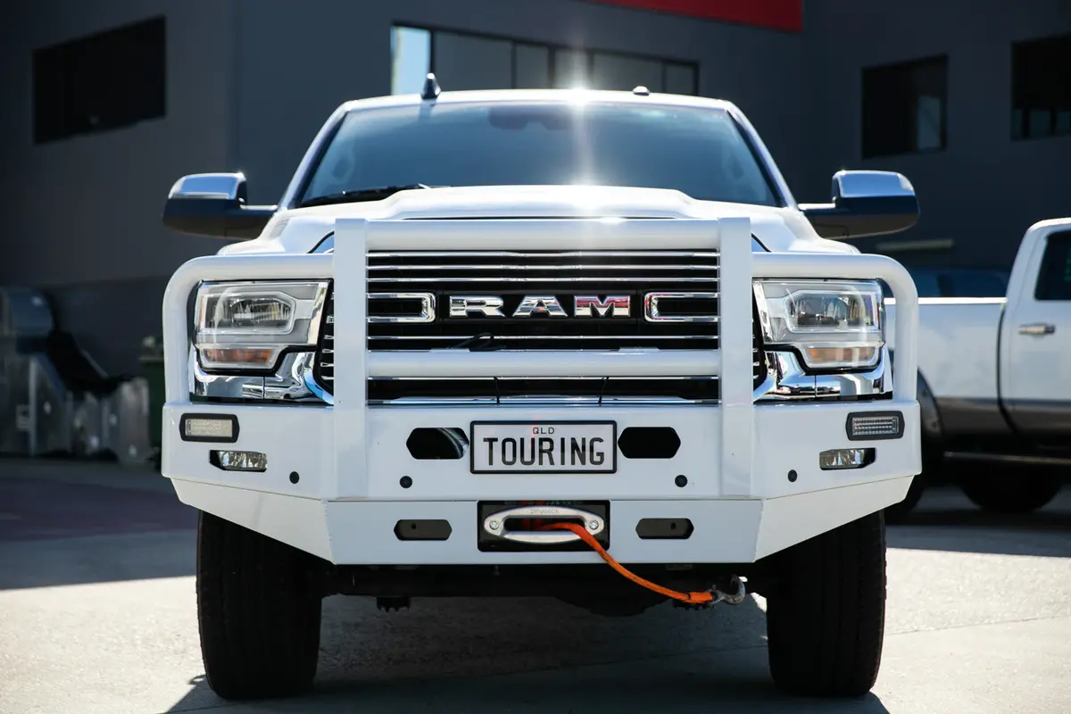 Ram 2500/3500 Djii 2 Post Bullbar 1