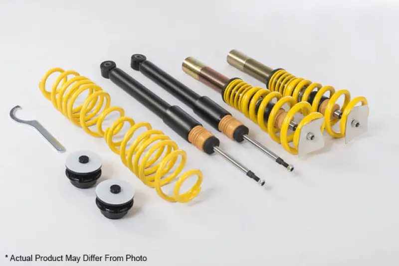 St X-Series Height-Adjustable Coilovers For 2014+ Mercedes-Benz Cla 250 (Front-Wheel Drive Only) 1