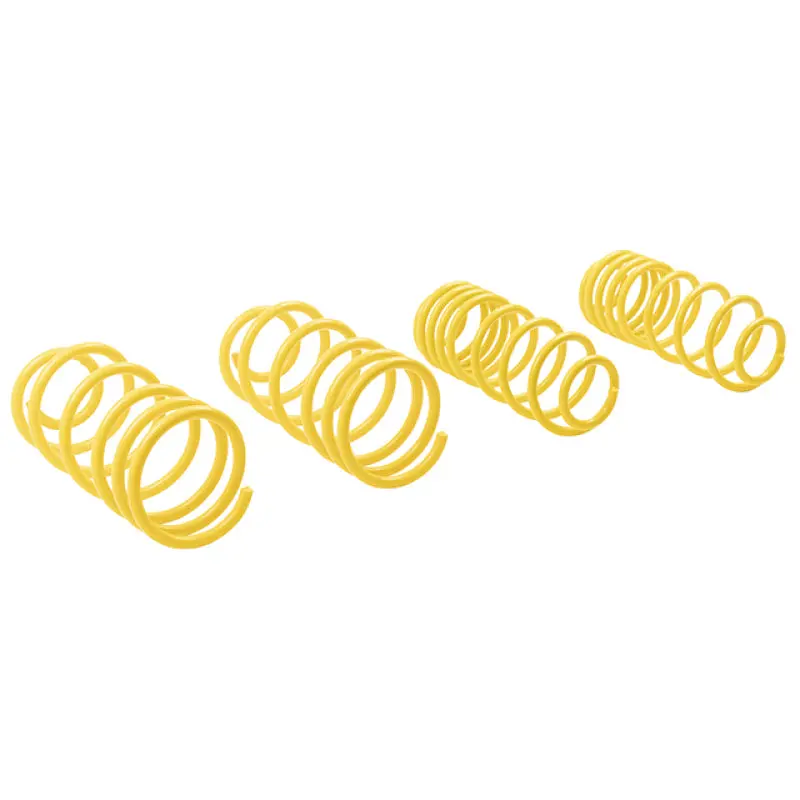St Sport-Tech Lowering Springs For Vw Jetta Iv Sedan (Mk4) 1