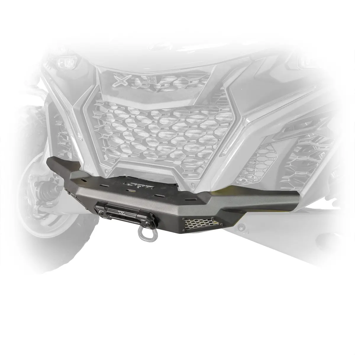 Drt Can-Am 2024+ Maverick R Front Bumper 1