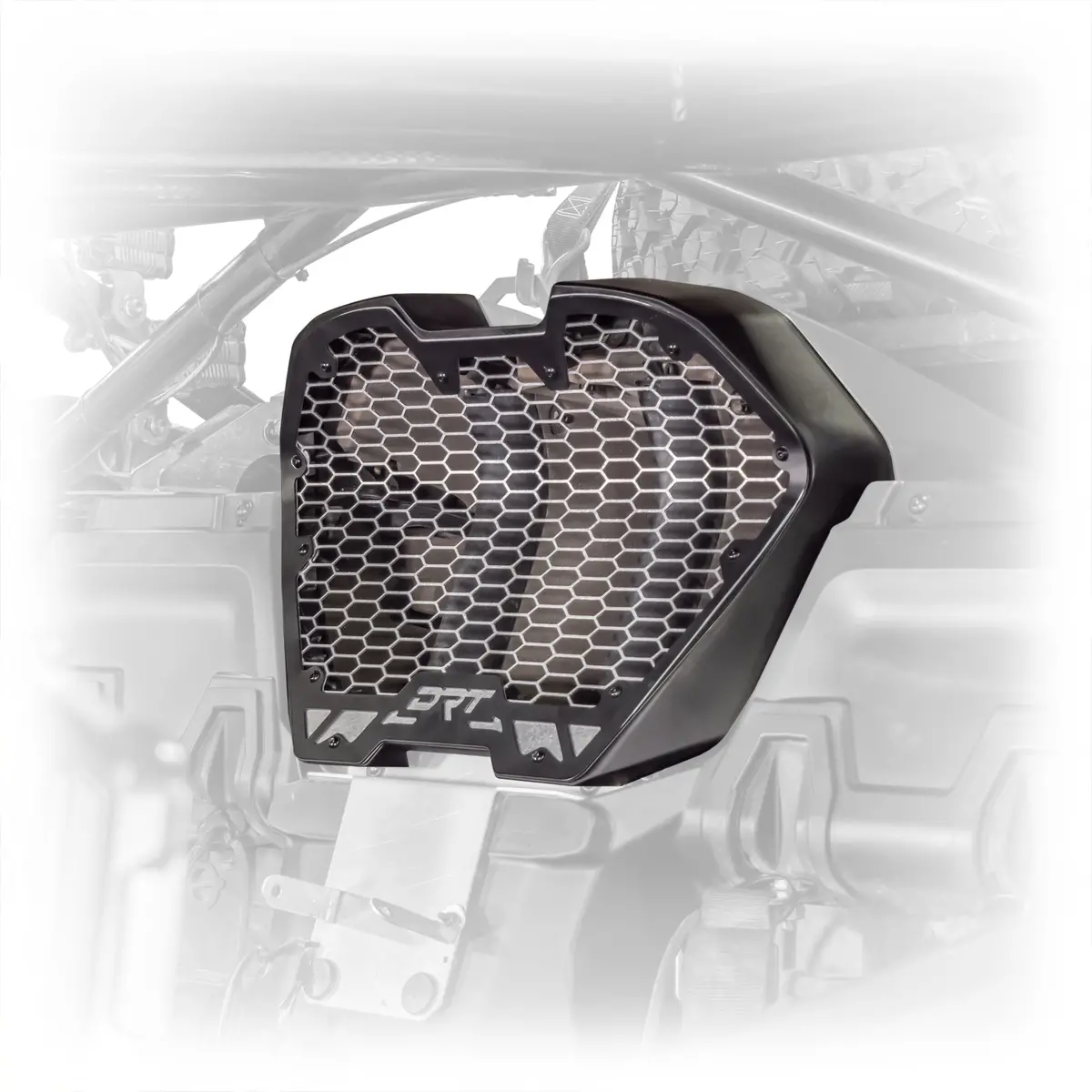 Drt Can-Am 2024+ Maverick R Aluminum Air Intake Vent 1
