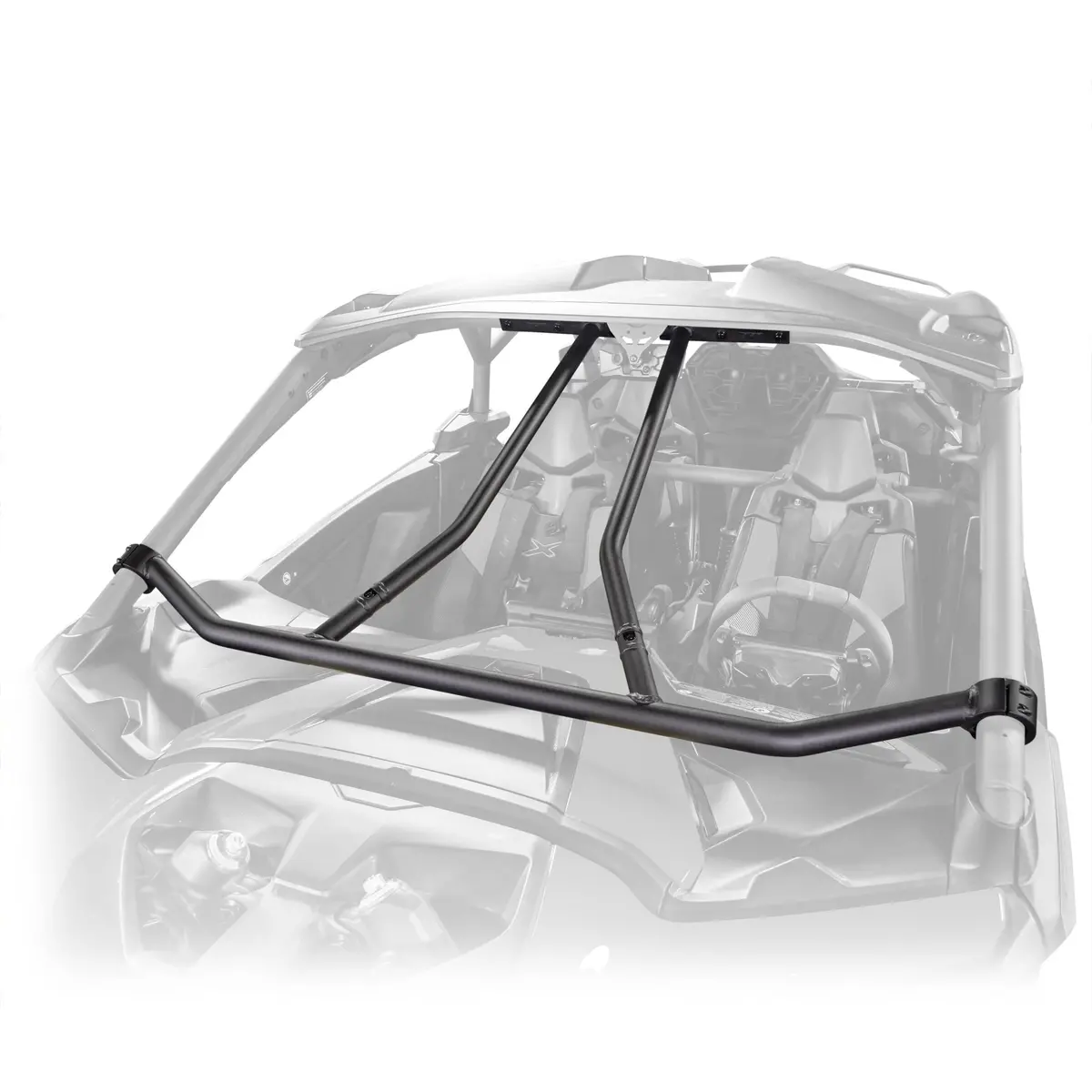 Drt Can-Am 2024+ Maverick R Intrusion Bar Kit For Oem Cage 1