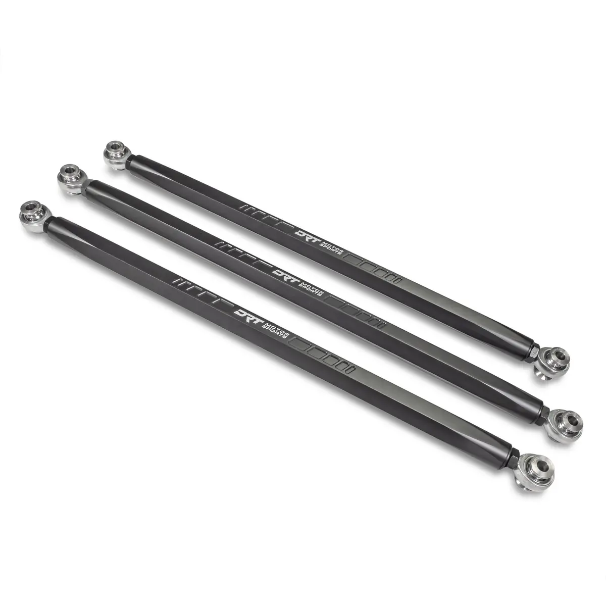 Canamx3 – Can-Am X3 2017+ Billet Aluminum Hex Bar Radius Rod Kit - 72" 1