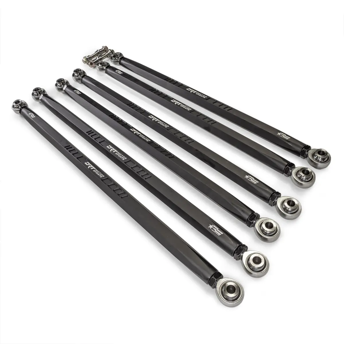Drt Can-Am 2024+ Maverick R Hex Bar Radius Rod Set 1