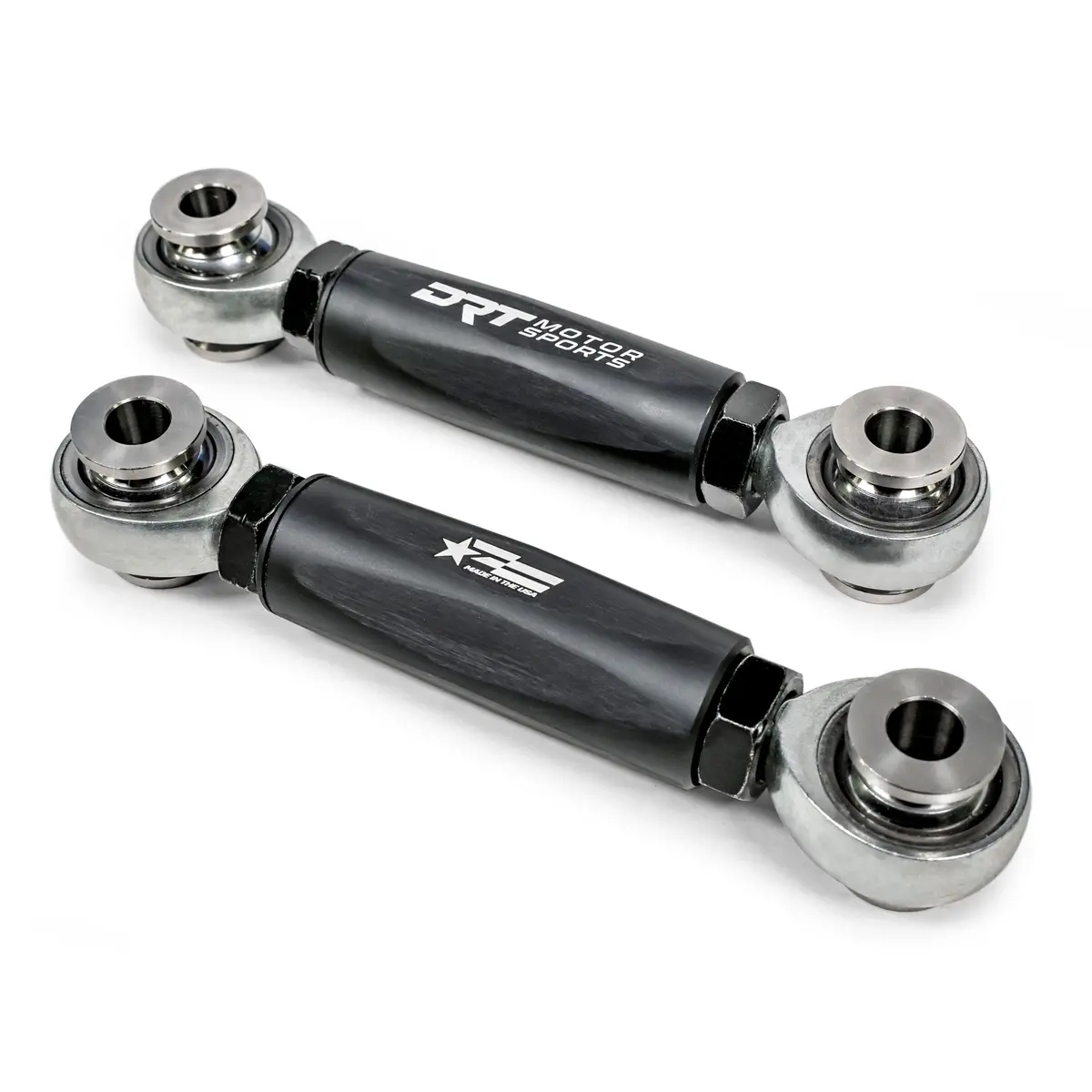 Drt Segway 2022+ Villain Sx10/W Billet Aluminum Hex Bar Adjustable Sway Bar Link Kit Rear (M12) 1