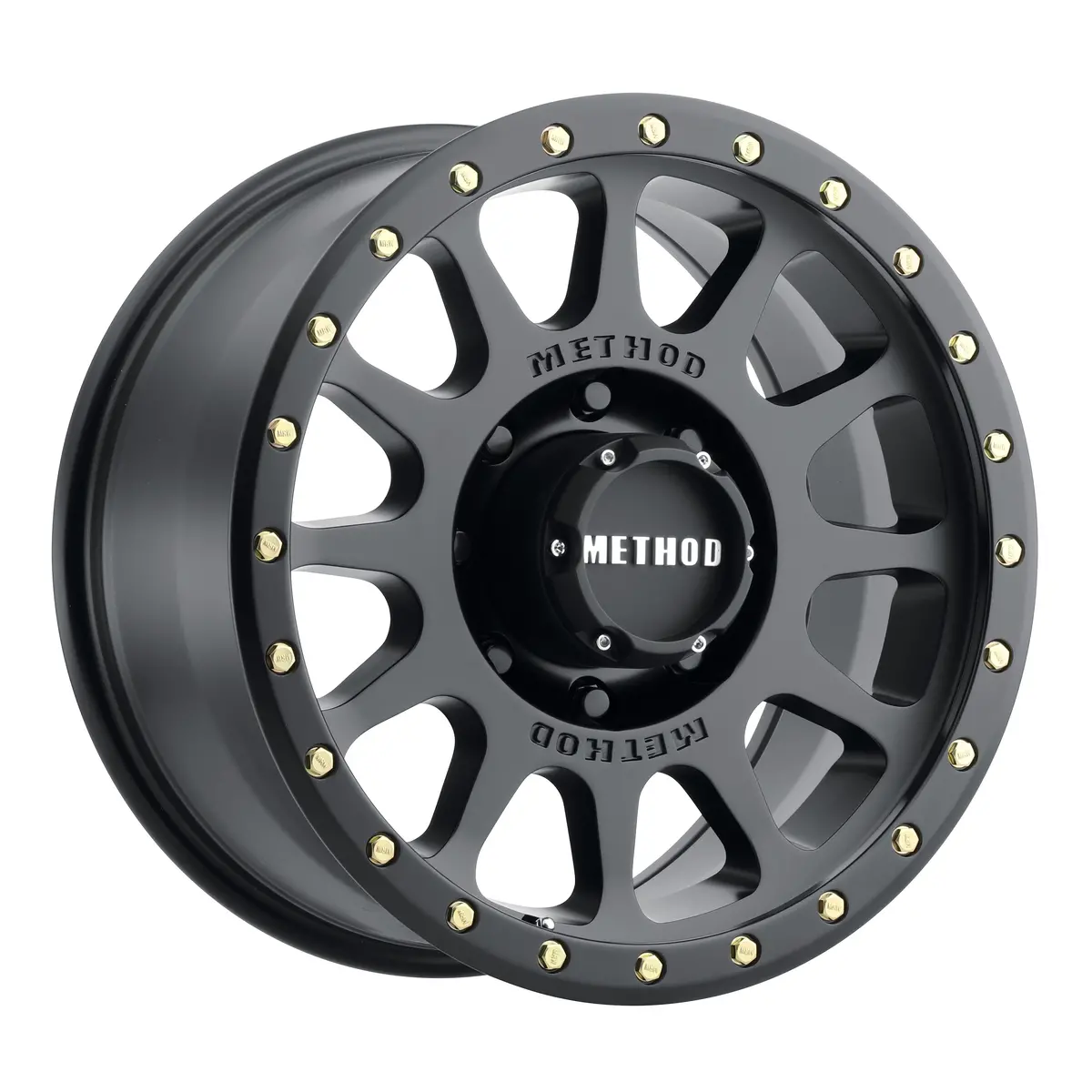 Ram 2500/3500 Method Race Wheels 6